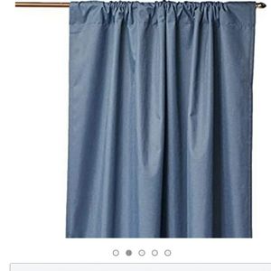 Eclipse blackout curtains (double panel)